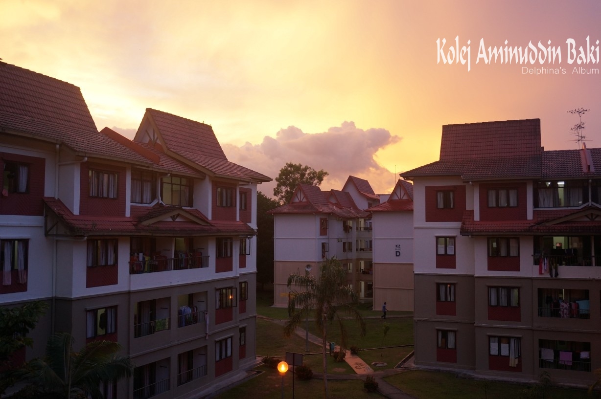 UPSI Residence